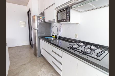 Apartamento à venda com 70m², 1 quarto e 1 vagaCozinha