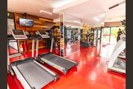 Apartamento à venda com 70m², 1 quarto e 1 vagaÁrea comum - Academia