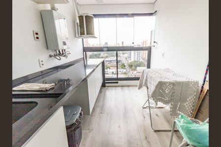 Apartamento à venda com 70m², 1 quarto e 1 vagaÁrea de Serviço