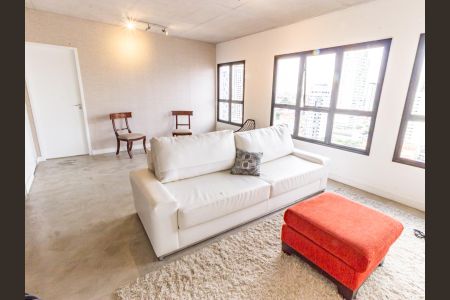 Apartamento à venda com 70m², 1 quarto e 1 vagaSala