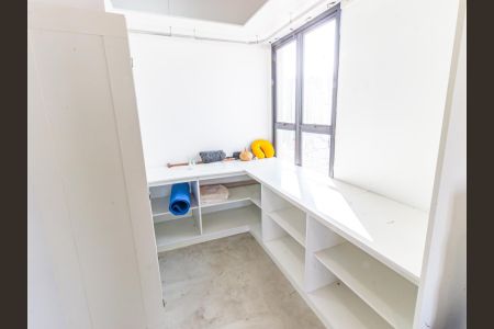 Apartamento à venda com 70m², 1 quarto e 1 vagaCloset do Quarto