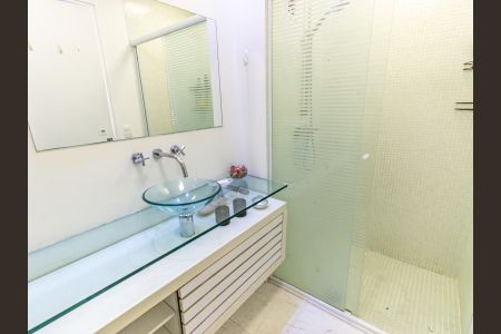 Apartamento à venda com 70m², 1 quarto e 1 vagaBanheiro Social