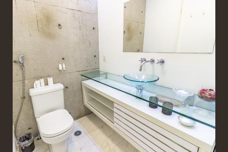 Apartamento à venda com 70m², 1 quarto e 1 vagaBanheiro Social