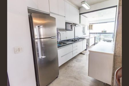 Apartamento à venda com 70m², 1 quarto e 1 vagaCozinha