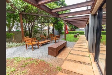 Apartamento à venda com 70m², 1 quarto e 1 vagaÁrea comum - Salão de festas