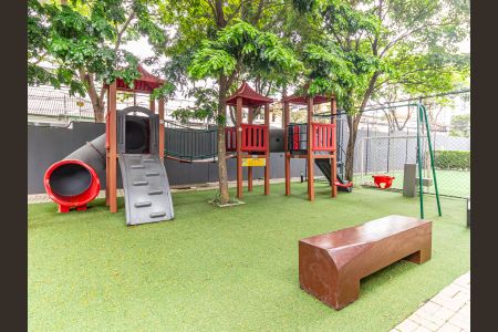 Apartamento à venda com 70m², 1 quarto e 1 vagaÁrea comum - Playground