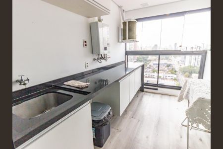 Apartamento à venda com 70m², 1 quarto e 1 vagaÁrea de Serviço