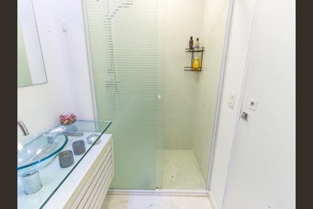 Apartamento à venda com 70m², 1 quarto e 1 vagaBanheiro Social