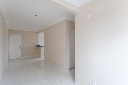 Apartamento à venda com 52m², 2 quartos e 2 vagasSala