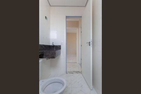 Apartamento à venda com 52m², 2 quartos e 2 vagasBanheiro