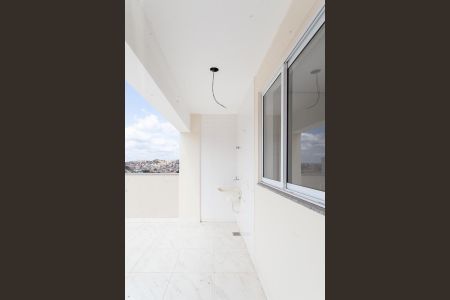 Apartamento à venda com 72m², 2 quartos e 2 vagasÁrea de Serviço