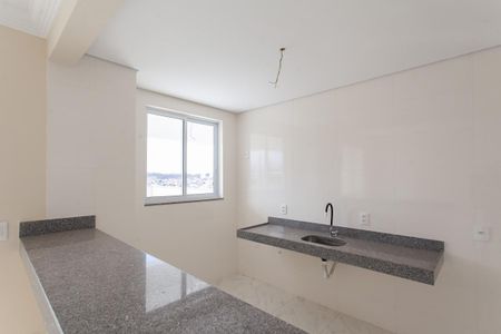 Apartamento à venda com 72m², 2 quartos e 2 vagasCozinha