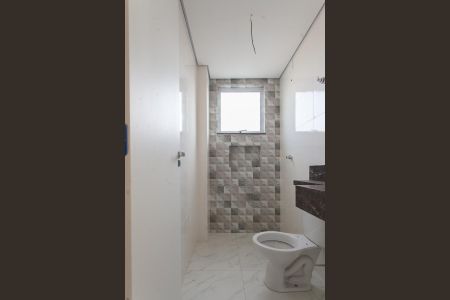 Apartamento à venda com 72m², 2 quartos e 2 vagasBanheiro Social