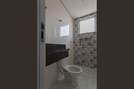 Apartamento à venda com 50m², 2 quartos e 2 vagasBanheiro Social