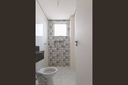 Apartamento à venda com 50m², 2 quartos e 2 vagasBanheiro Social