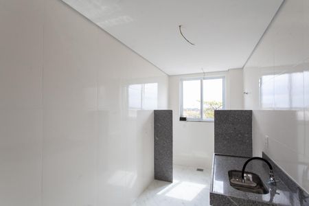 Apartamento à venda com 50m², 2 quartos e 2 vagasCozinha