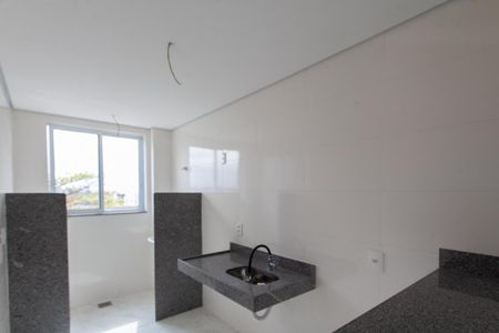 Apartamento à venda com 50m², 2 quartos e 2 vagasCozinha