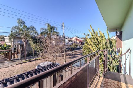 Casa para alugar com 350m², 4 quartos e 3 vagasVaranda do Quarto 4