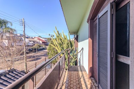 Casa para alugar com 350m², 4 quartos e 3 vagasVaranda do Quarto 4