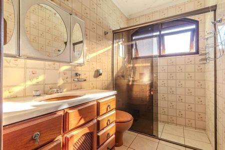 Casa para alugar com 350m², 4 quartos e 3 vagasBanheiro do Quarto 3