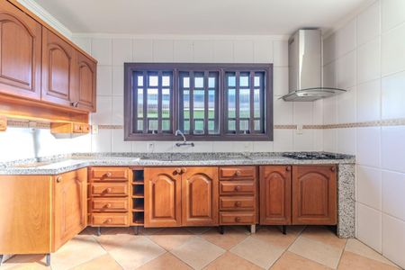 Casa para alugar com 350m², 4 quartos e 3 vagasCozinha