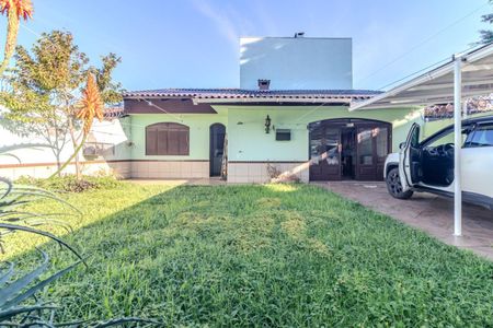 Casa para alugar com 350m², 4 quartos e 3 vagasÁrea Externa