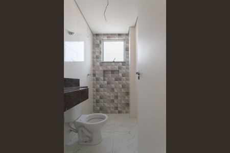 Apartamento à venda com 52m², 2 quartos e 2 vagasBanheiro Social