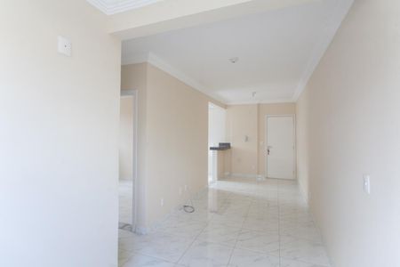 Sala de apartamento à venda com 2 quartos, 52m² em Boa Vista, Belo Horizonte
