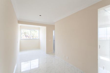 Sala de apartamento à venda com 2 quartos, 52m² em Boa Vista, Belo Horizonte