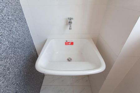 Apartamento à venda com 52m², 2 quartos e 2 vagasÁrea de Serviço