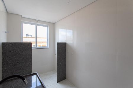 Apartamento à venda com 52m², 2 quartos e 2 vagasCozinha