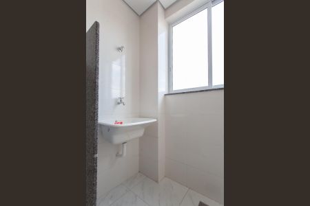 Apartamento à venda com 52m², 2 quartos e 2 vagasÁrea de Serviço