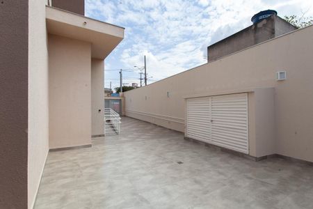 Apartamento à venda com 50m², 2 quartos e 2 vagasÁrea comum