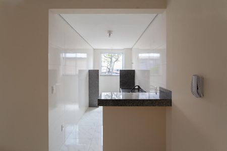 Apartamento à venda com 50m², 2 quartos e 2 vagasCozinha