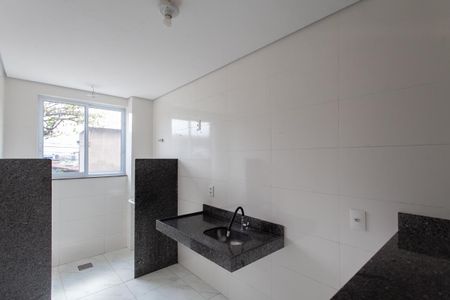 Apartamento à venda com 50m², 2 quartos e 2 vagasCozinha