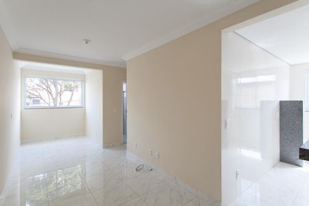 Sala de apartamento à venda com 2 quartos, 50m² em Boa Vista, Belo Horizonte