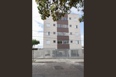 Apartamento à venda com 50m², 2 quartos e 2 vagasFachada