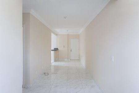 Apartamento à venda com 50m², 2 quartos e 2 vagasSala