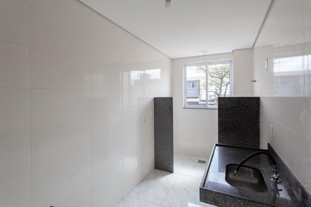 Apartamento à venda com 50m², 2 quartos e 2 vagasCozinha