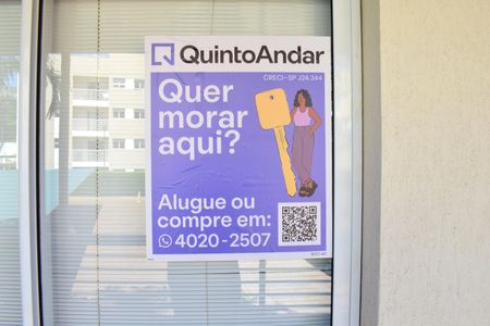 Apartamento para alugar com 49m², 1 quarto e 1 vagaSacada