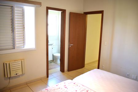Quarto de apartamento para alugar com 1 quarto, 49m² em Subsetor Sul - 7 (s-7), Ribeirão Preto
