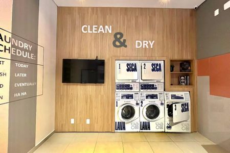 Apartamento à venda com 34m², 1 quarto e sem vaga Apartamento à venda com 34m², 1 quarto e sem vagaÁrea comum