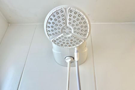 Apartamento à venda com 34m², 1 quarto e sem vaga Apartamento à venda com 34m², 1 quarto e sem vagaBanheiro