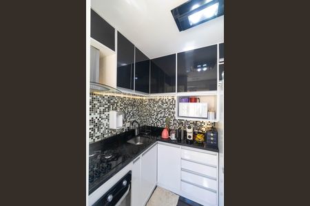 Apartamento à venda com 64m², 2 quartos e 1 vaga Apartamento à venda com 64m², 2 quartos e 1 vagaCozinha
