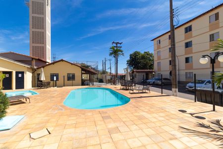 Apartamento à venda com 64m², 2 quartos e 1 vaga Apartamento à venda com 64m², 2 quartos e 1 vagaÁrea comum - Piscina