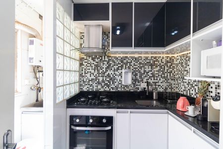 Apartamento à venda com 64m², 2 quartos e 1 vaga Apartamento à venda com 64m², 2 quartos e 1 vagaCozinha