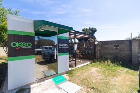 Apartamento à venda com 64m², 2 quartos e 1 vaga Apartamento à venda com 64m², 2 quartos e 1 vagaÁrea comum - Mini Mercado