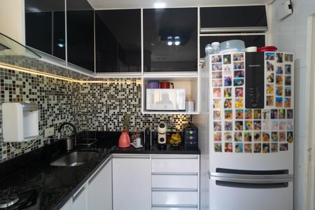 Apartamento à venda com 64m², 2 quartos e 1 vaga Apartamento à venda com 64m², 2 quartos e 1 vagaCozinha
