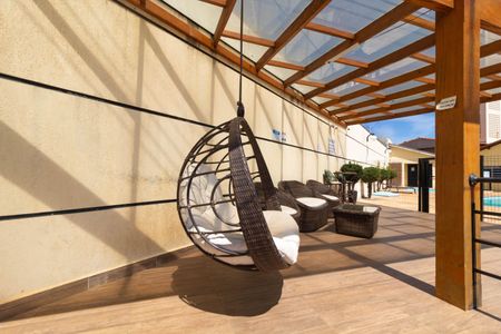 Apartamento à venda com 64m², 2 quartos e 1 vaga Apartamento à venda com 64m², 2 quartos e 1 vagaÁrea comum