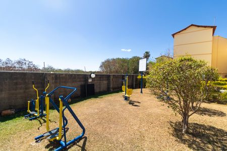 Apartamento à venda com 64m², 2 quartos e 1 vaga Apartamento à venda com 64m², 2 quartos e 1 vagaÁrea comum - Academia ao ar livre